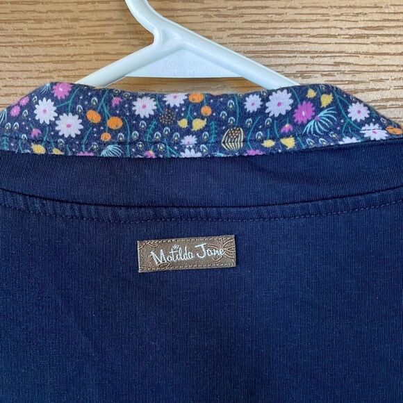 Matilda Jane A Million Little Things Jacket Small - Picture 7 of 7